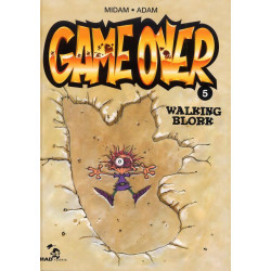 GAME OVER TOME 05 WALKING BLORK