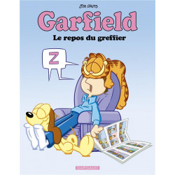 GARFIELD TOME 77 LE REPOS DU GREFFIER