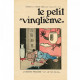 TINTIN LE LOTUS BLEUE LE PETIT VIN GTIEME N50 POSTER 40X60 CM