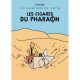 LES CIGARES DU PHARAON VARIANTE POSTER TINTIN 50X70 CM