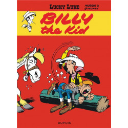 LUCKY LUKE TOME 20 BILLY THE KID