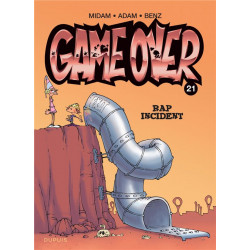 GAME OVER TOME 21 RAP INCIDENT