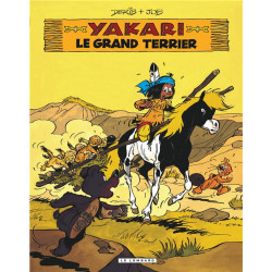 YAKARI TOME 10 LE GRAND TERRIER VERSION 2012