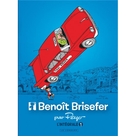 INTEGRALE BENOIT BRISEFER TOME 1