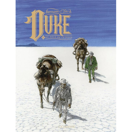 DUKE TOME 6 AU-DELA DE LA PISTE