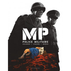 MP - POLICE MILITAIRE