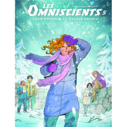 LES OMNISCIENTS - TOME 5 - LE SECOND SQUELETTE