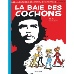 SPIROU ET FANTASIO CLASSIQUE T01 LA BAIE DES COCHONS