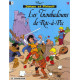 JOHAN  PIRLOUIT TOME 15 LES TROUBADOURS DE ROC-A-PIC