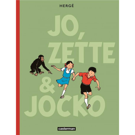 JO ZETTE ET JOCKO INTEGRALE