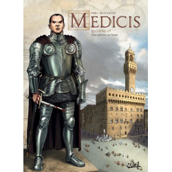 MEDICIS T04 COSME 1ER DES MIETTES AU FESTIN