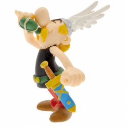 ASTERIX FIGURINE ASTERIX BUVANT LA POTION MAGIQUE