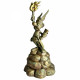 ASTERIX PIXI ASTERIX BRONZE LIBERTE ECLAIRANT LE MONDE