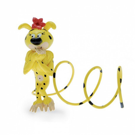 MARSUPILAMI FIGURINE LA MARSUPILAMIE