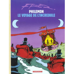 PHILEMON - T05 - LE VOYAGE DE LINCREDULE