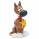 RANTANPLAN LUCKY LUKE TIRELIRE 15CM