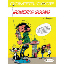 GOMER GOOF VOL 10 GOMERS GOONS