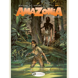 SERIES - AMAZONIA VOL 2 - EPISODE 2