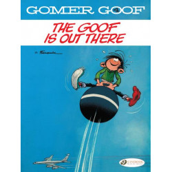 GOMER GOOF VOLUME 4 THE GOOF IS OUT THERE