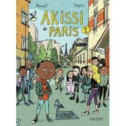 AKISSI DE PARIS 1