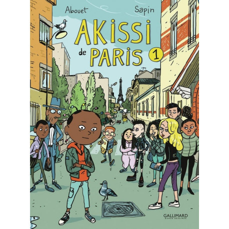 AKISSI DE PARIS 1