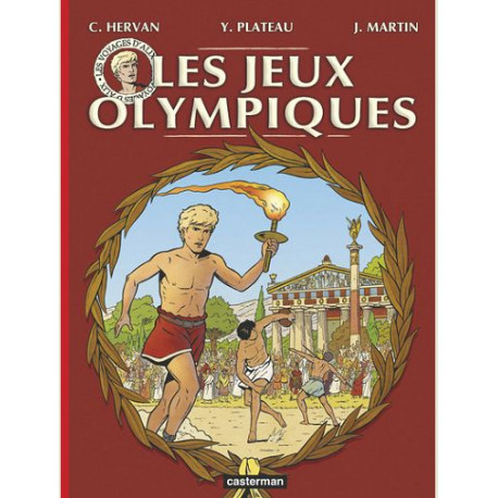 LES VOYAGES DALIX - LES JEUX OLYMPIQUES