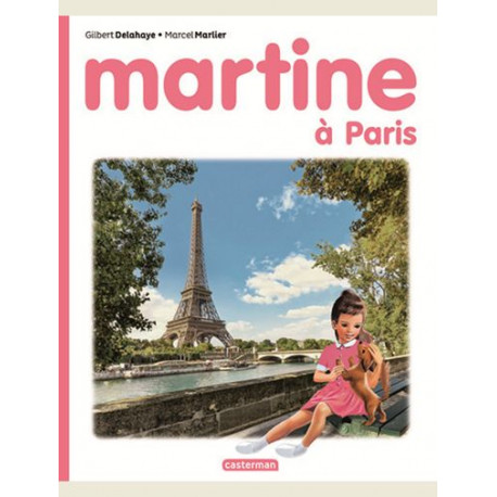 MARTINE - MARTINE A PARIS