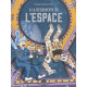 LES SCIENCES EN BD  A LA DECOUVERTE DE L ESPACE