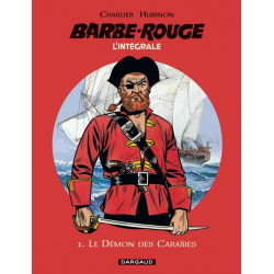 BARBE-ROUGE INTEGRALES TOME 1 LE DEMON DES CARAIBES N