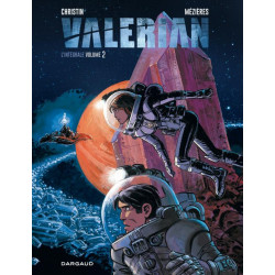 VALERIAN INTEGRALES TOME 2 VALERIAN INTEGRALE TOME 2