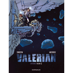 VALERIAN INTEGRALES TOME 5 VALERIAN INTEGRALE TOME 5