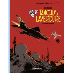 LES AVENTURES DE TANGUY ET LAVERDURE INTEGRALES TOME 10 SURVOL INTERDIT