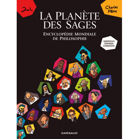 LA PLANETE DES SAGES INTEGRAL LA PLANETE DES SAGES INTEGRALE