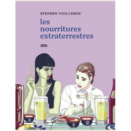 LES NOURRITURES EXTRATERRESTRES