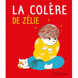 ZELIE T04 LA COLERE DE ZELIE