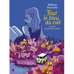 TOUT LE BLEU DU CIEL BD