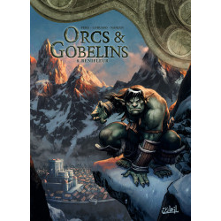 LES TERRES D ARRAN ORCS ET GOBELINS ORCS ET GOBELINS T08 RENIFLEUR