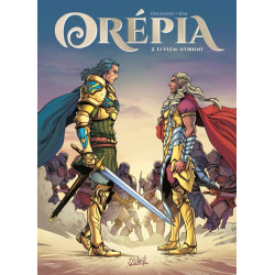 OREPIA T02 LE FLEAU D ORIENT