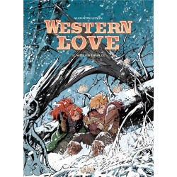 WESTERN LOVE T02 NOEL EN FAMILLE