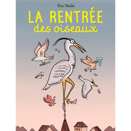 LA RENTREE DES OISEAUX