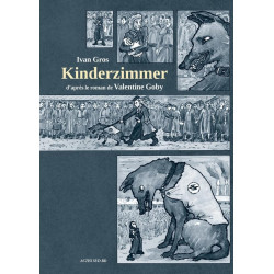 KINDERZIMMER D APRES LE ROMAN DE VALENTINE GOBY