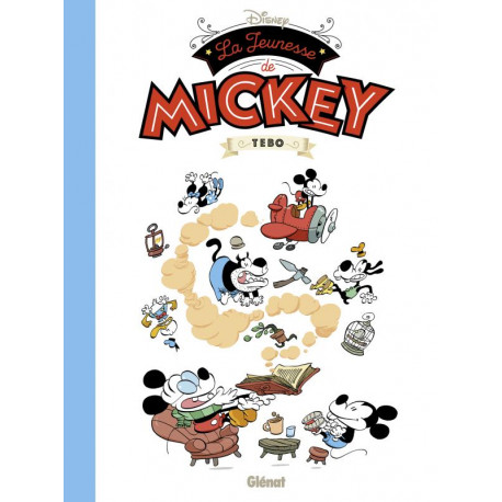 LA JEUNESSE DE MICKEY