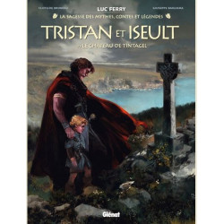 TRISTAN ET  ISEULT  TOME 1  LE CHATEAU DE TINTAGEL