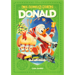 LES JOYEUX NOELS DE DONALD