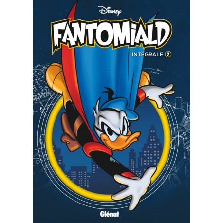 FANTOMIALD INTEGRALE TOME 07