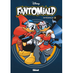 FANTOMIALD INTEGRALE TOME 08