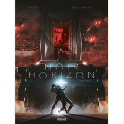 NOIR HORIZON TOME 02 HOSANNA