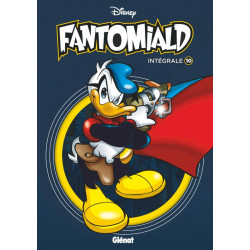 FANTOMIALD INTEGRALE TOME 10