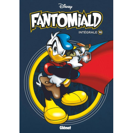 FANTOMIALD INTEGRALE TOME 10