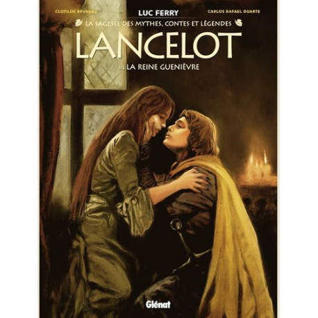 LANCELOT  TOME 03  LA REINE GUENIEVRE